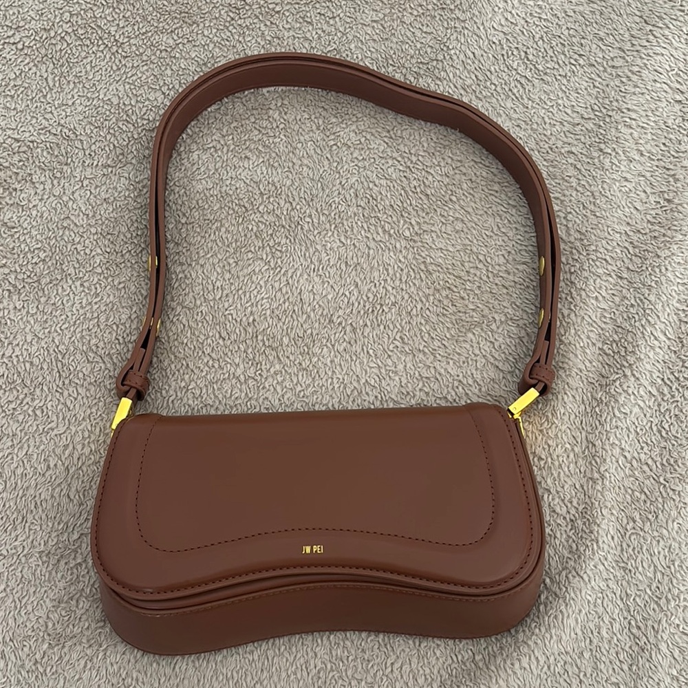 JW PEI Brown Women's Bag
